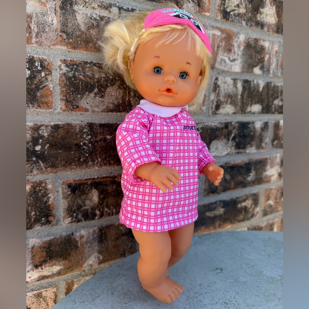 Vintage Nenuco Baby Doll "First Love doll”
